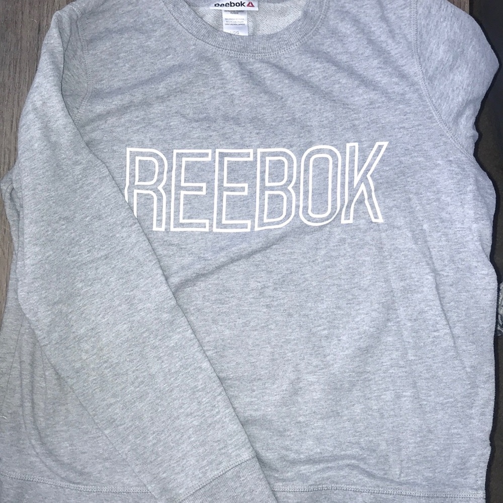 Sweatshirt!
